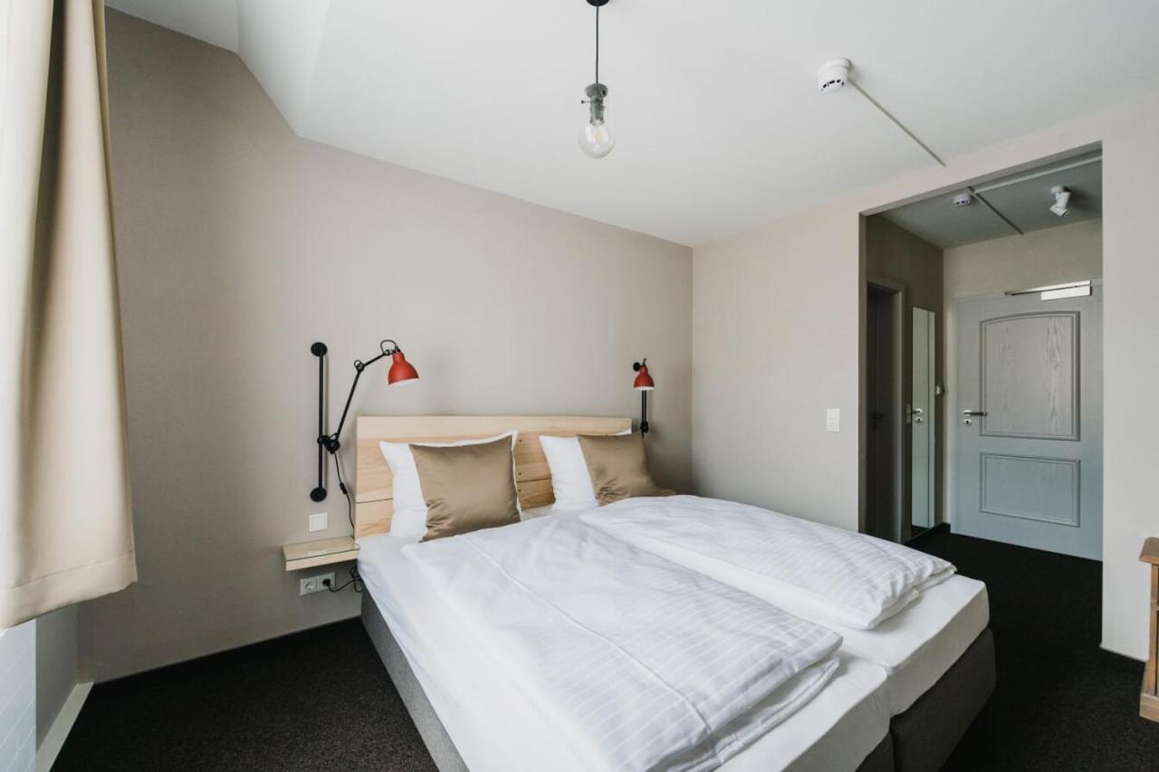 Hotel Villa Bodeblick Schierke Bagian luar foto