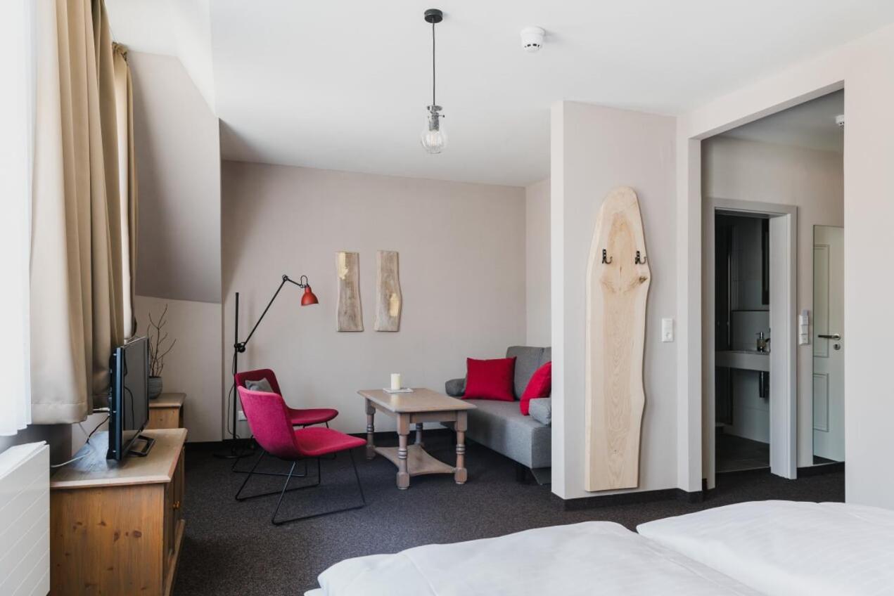 Hotel Villa Bodeblick Schierke Bagian luar foto