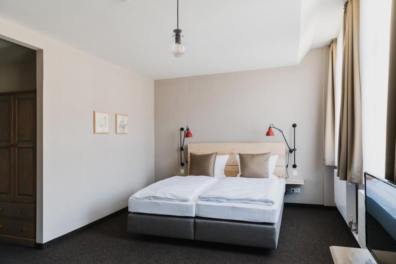 Hotel Villa Bodeblick Schierke Bagian luar foto