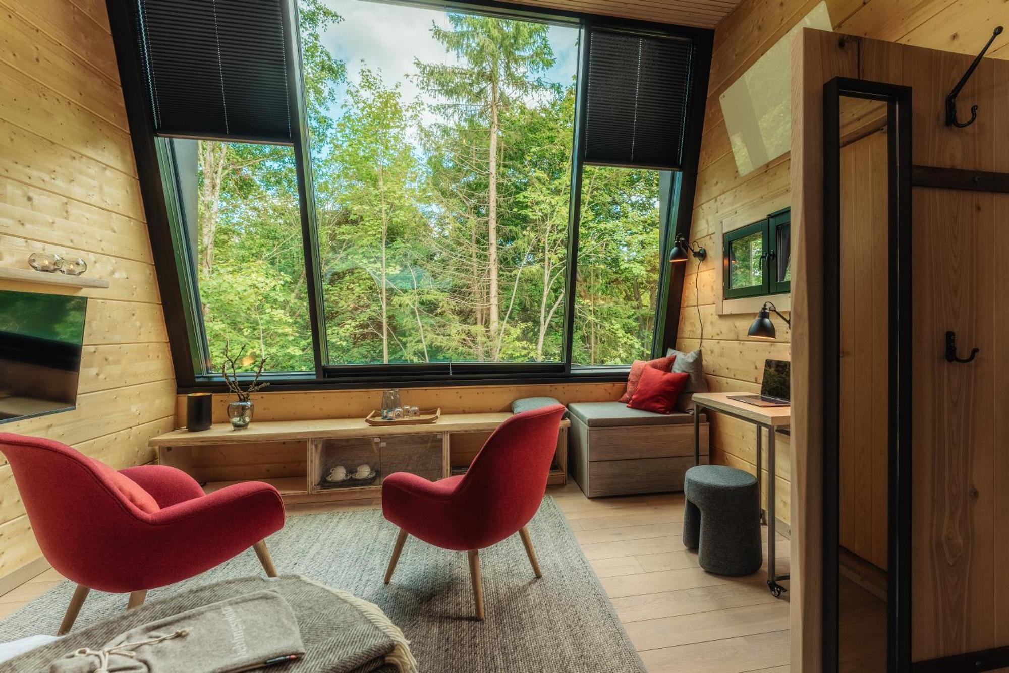 Hotel Villa Bodeblick Schierke Bagian luar foto