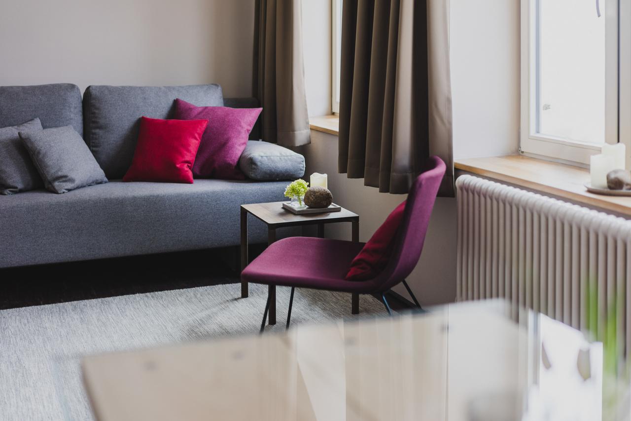 Hotel Villa Bodeblick Schierke Bagian luar foto