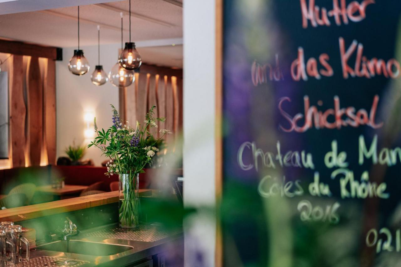 Hotel Villa Bodeblick Schierke Bagian luar foto