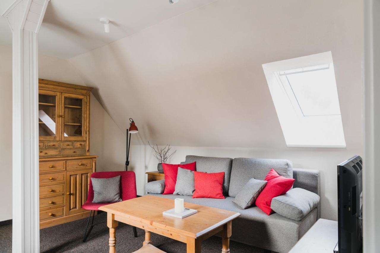 Hotel Villa Bodeblick Schierke Bagian luar foto
