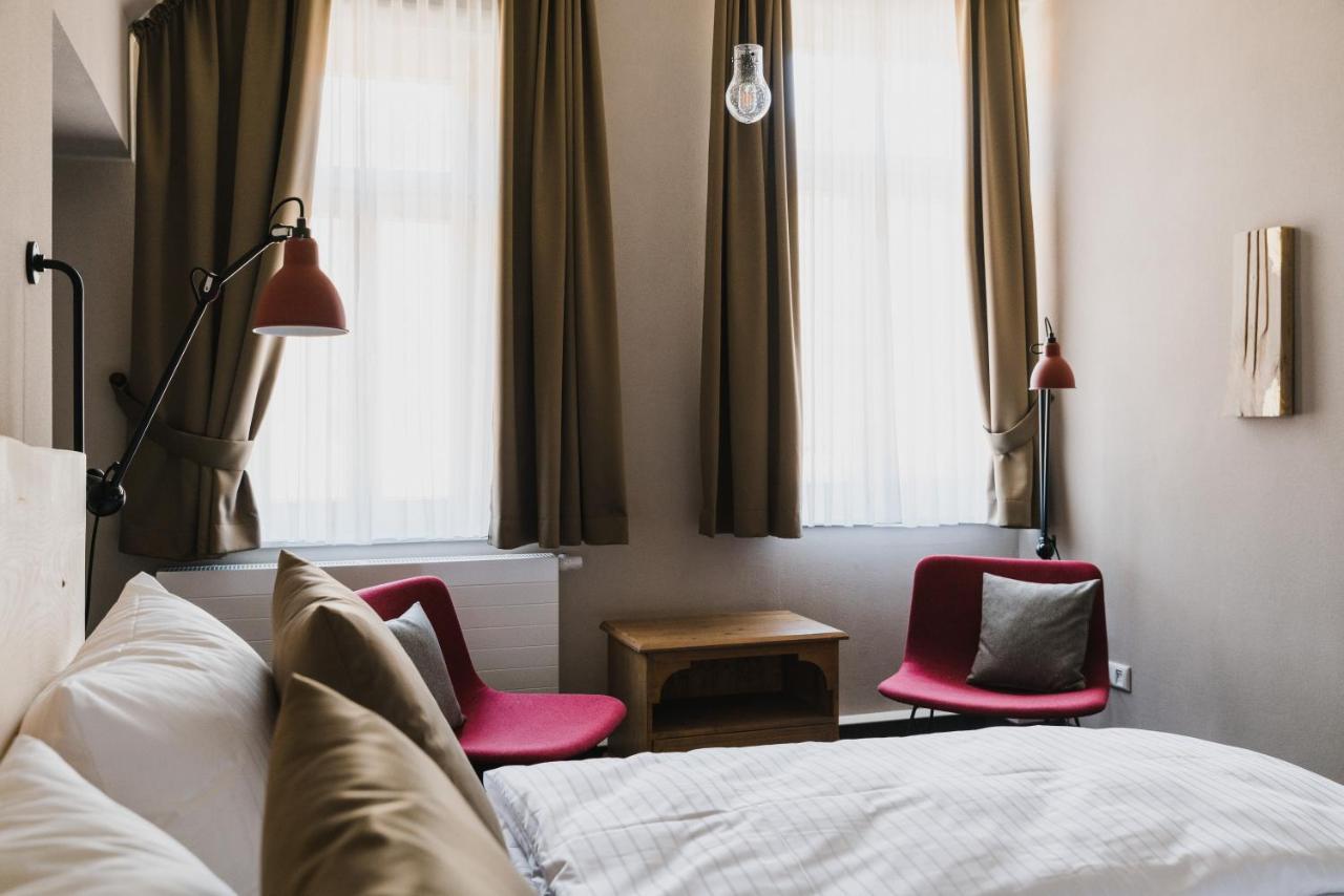 Hotel Villa Bodeblick Schierke Bagian luar foto
