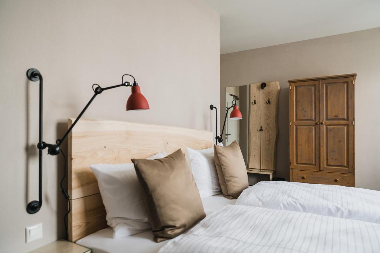 Hotel Villa Bodeblick Schierke Bagian luar foto