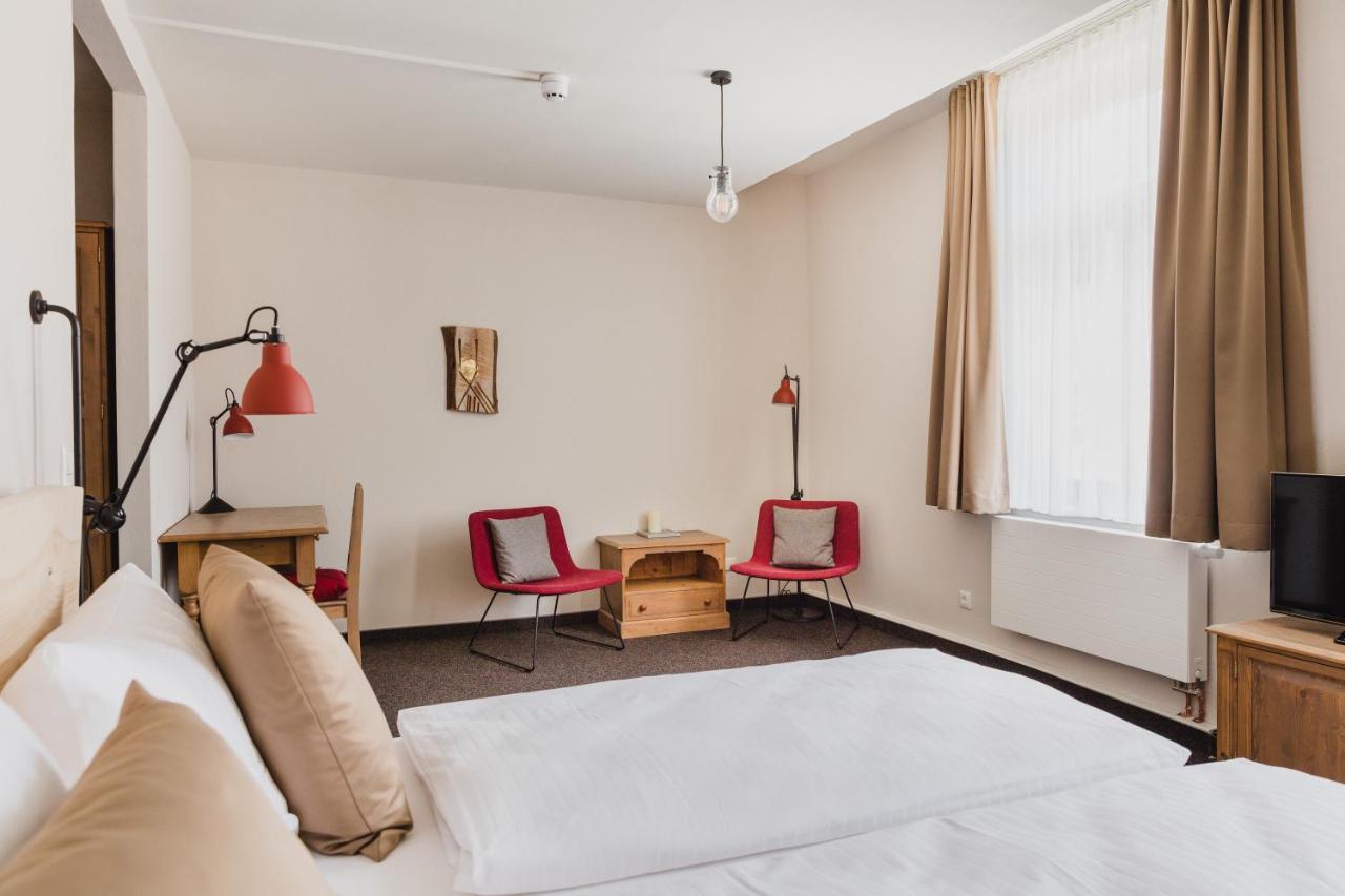 Hotel Villa Bodeblick Schierke Bagian luar foto
