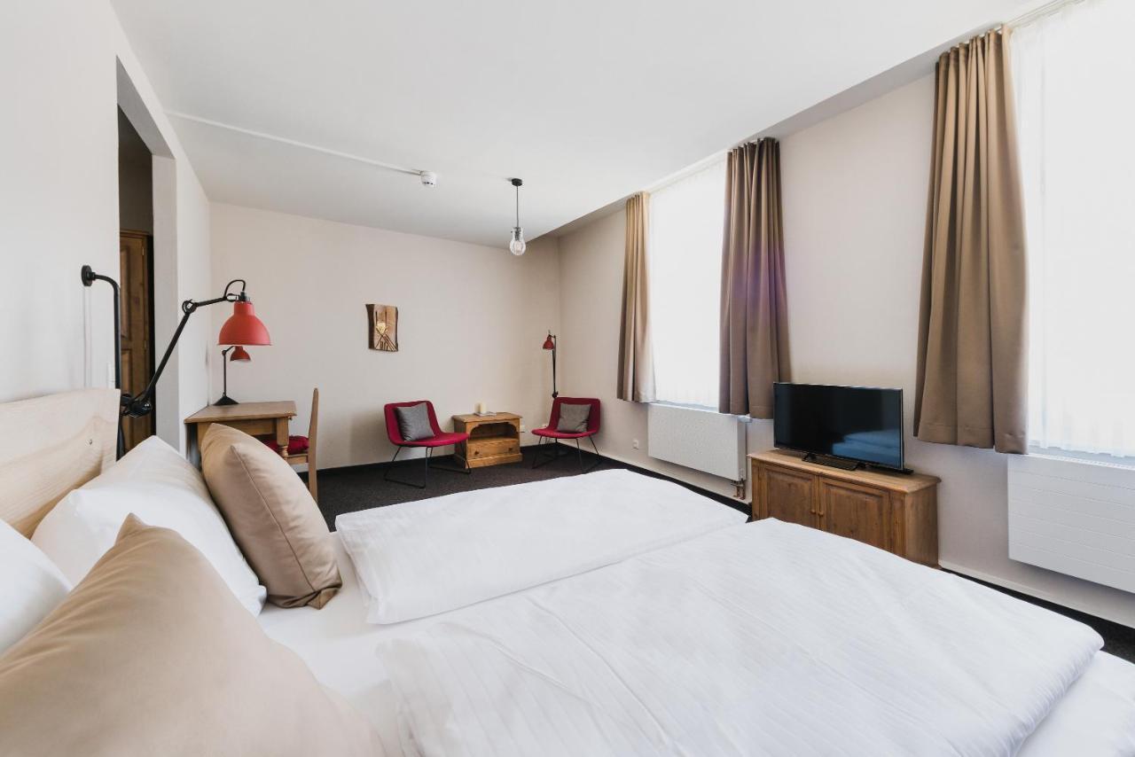 Hotel Villa Bodeblick Schierke Bagian luar foto