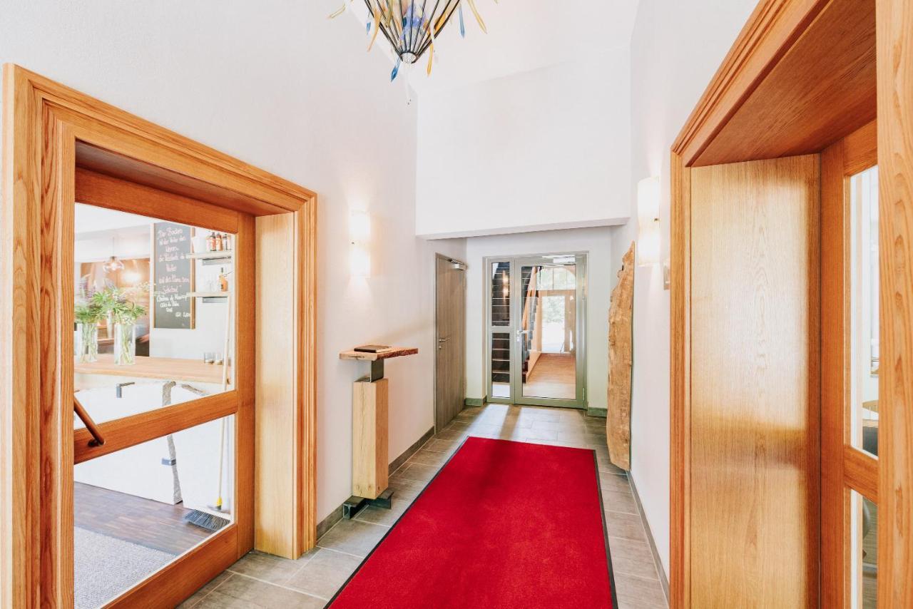 Hotel Villa Bodeblick Schierke Bagian luar foto