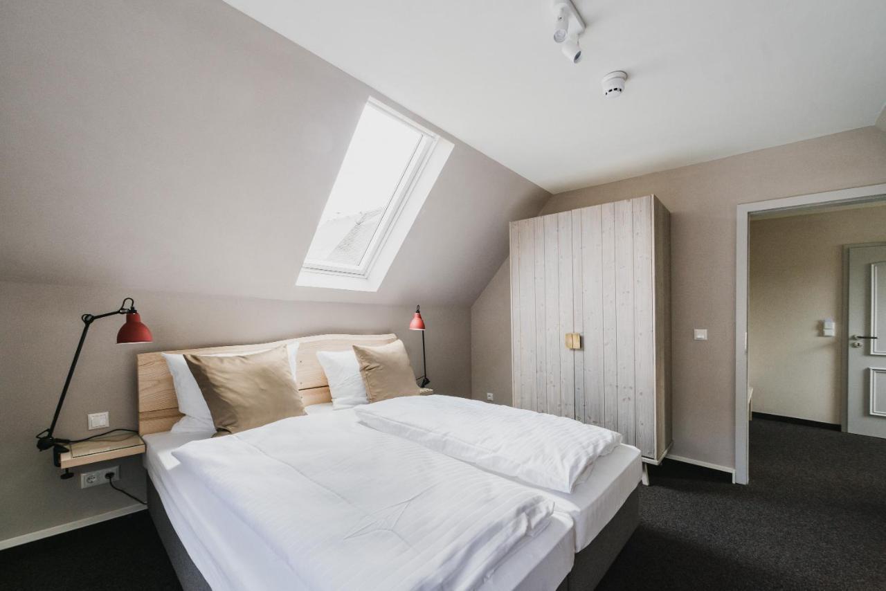 Hotel Villa Bodeblick Schierke Bagian luar foto