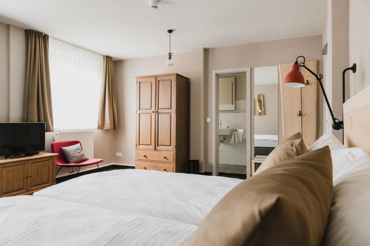 Hotel Villa Bodeblick Schierke Bagian luar foto