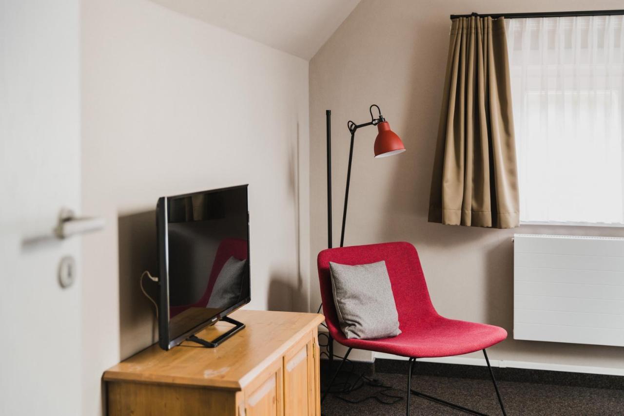 Hotel Villa Bodeblick Schierke Bagian luar foto
